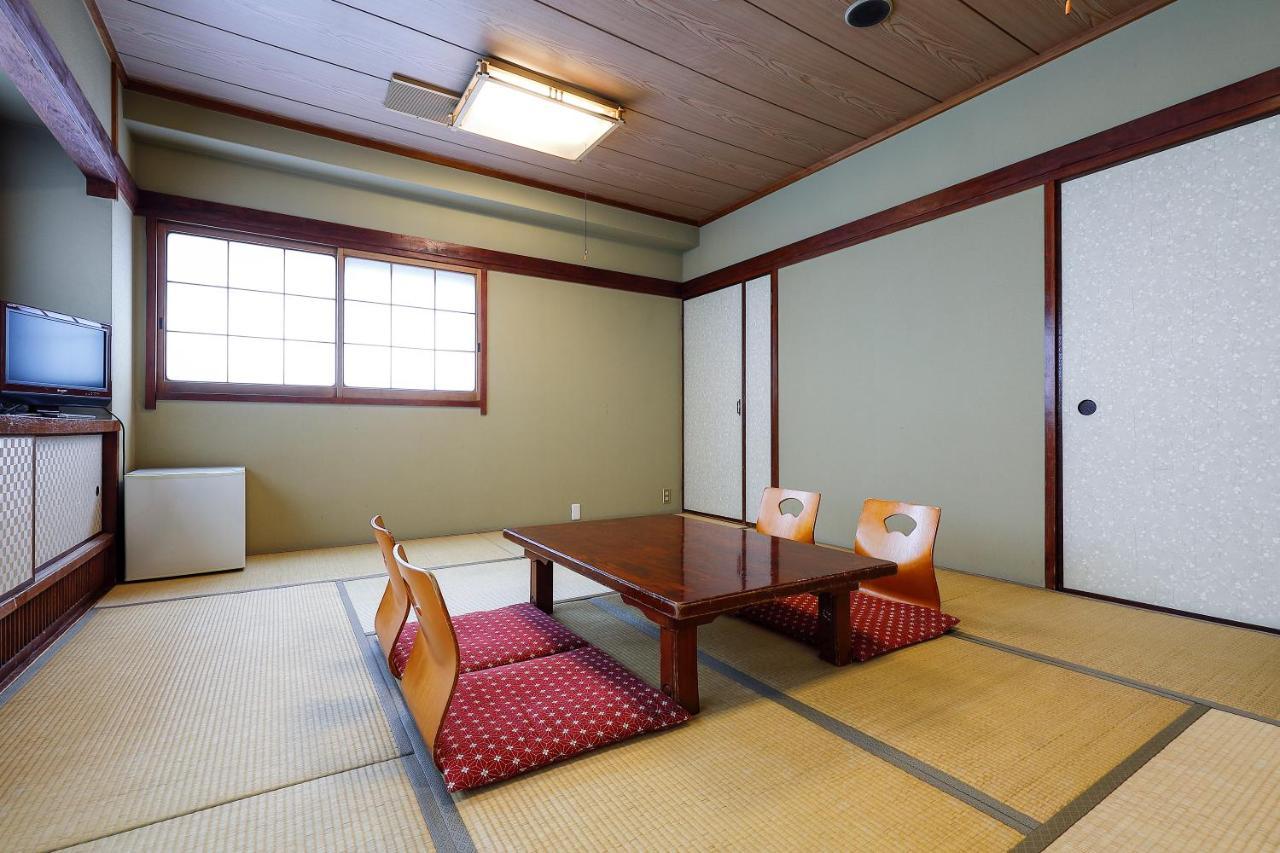 Azumaya Ryokan Quioto Exterior foto