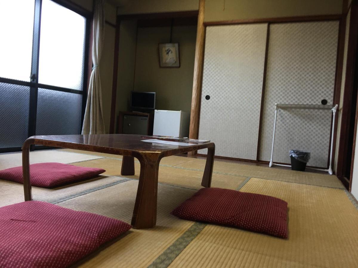 Azumaya Ryokan Quioto Exterior foto