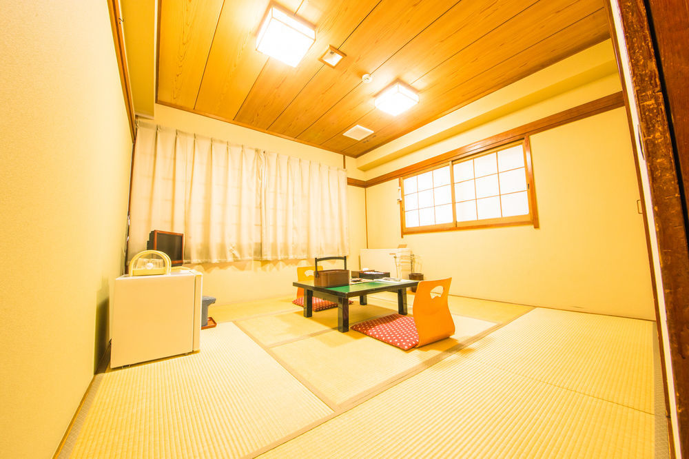 Azumaya Ryokan Quioto Exterior foto