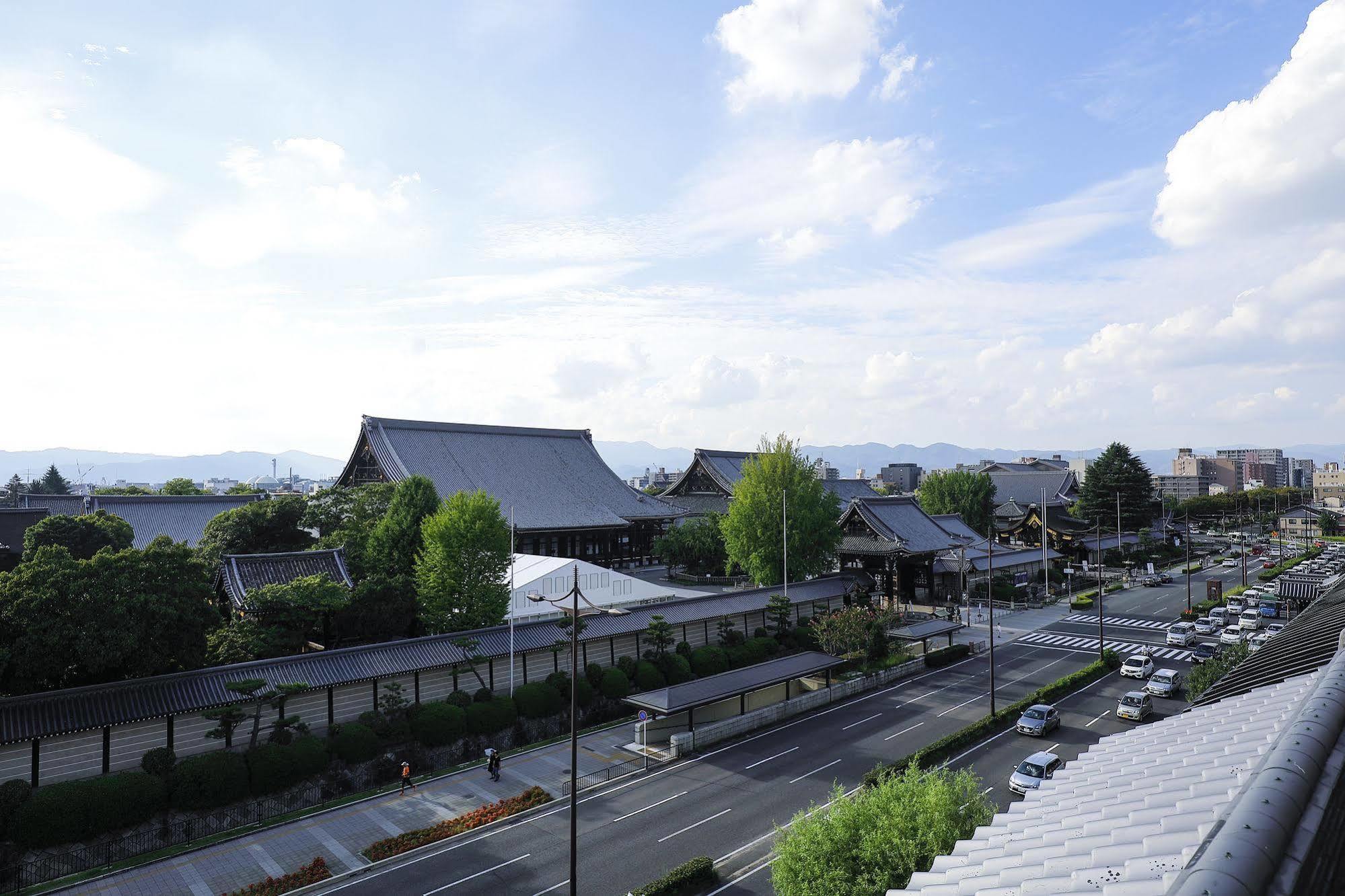 Azumaya Ryokan Quioto Exterior foto