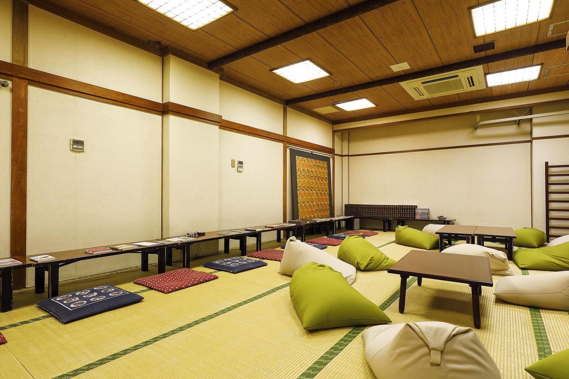Azumaya Ryokan Quioto Exterior foto