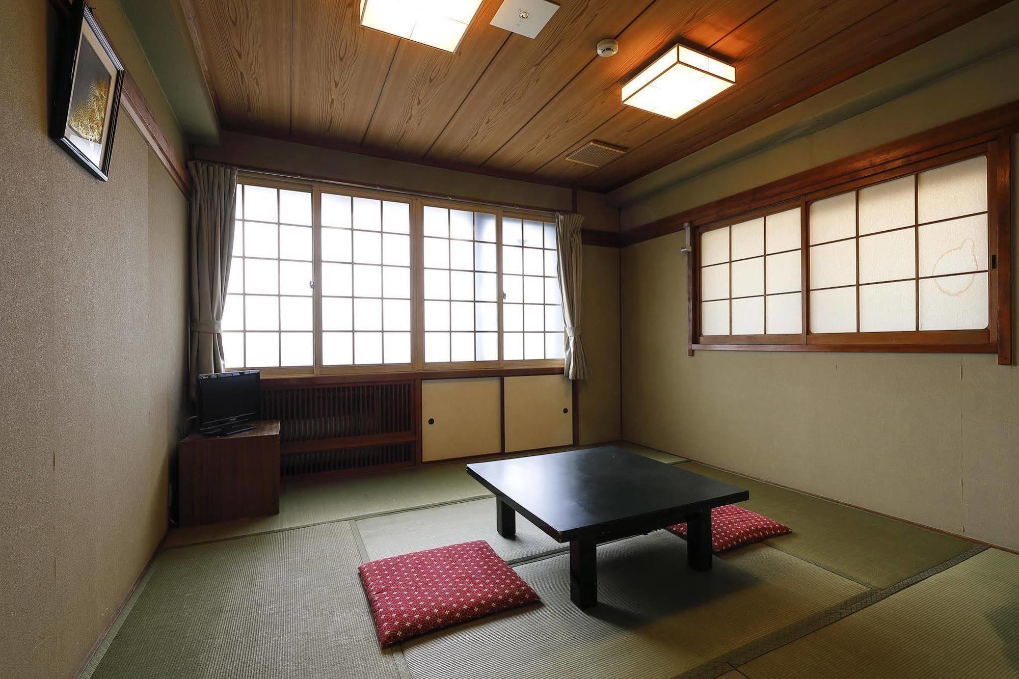Azumaya Ryokan Quioto Exterior foto