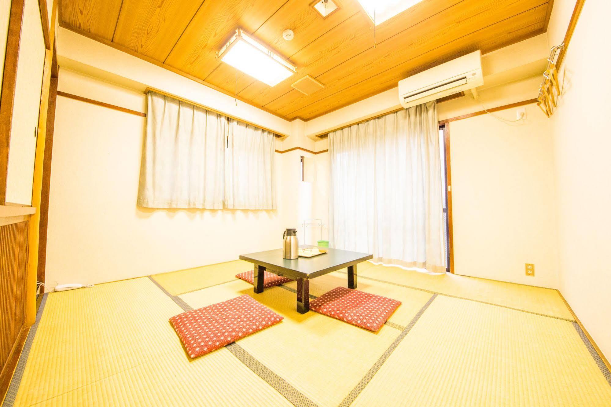 Azumaya Ryokan Quioto Exterior foto