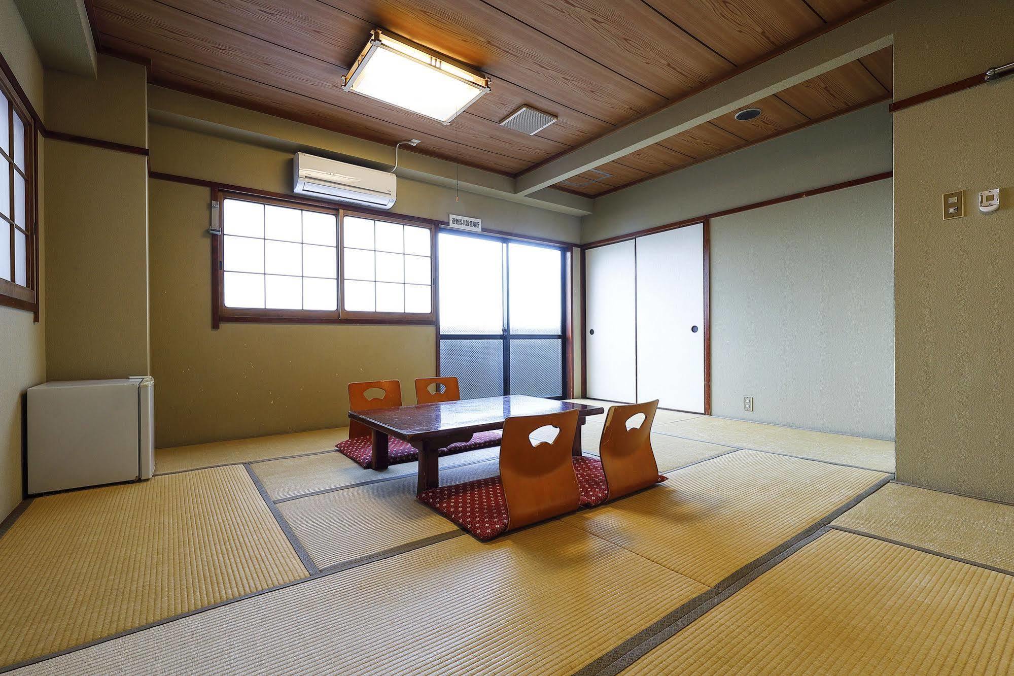 Azumaya Ryokan Quioto Exterior foto