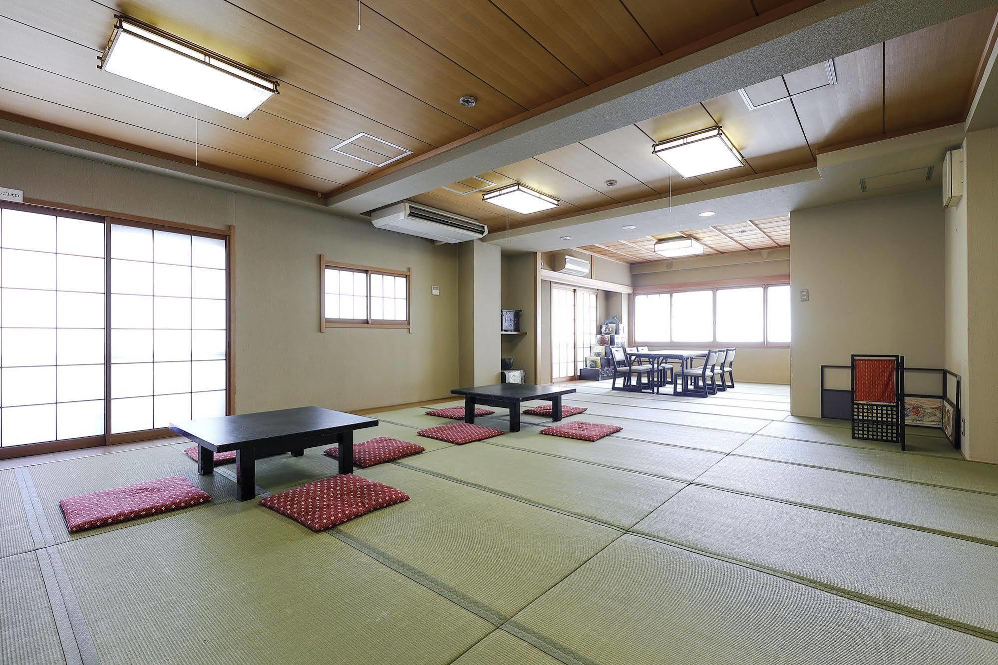 Azumaya Ryokan Quioto Exterior foto