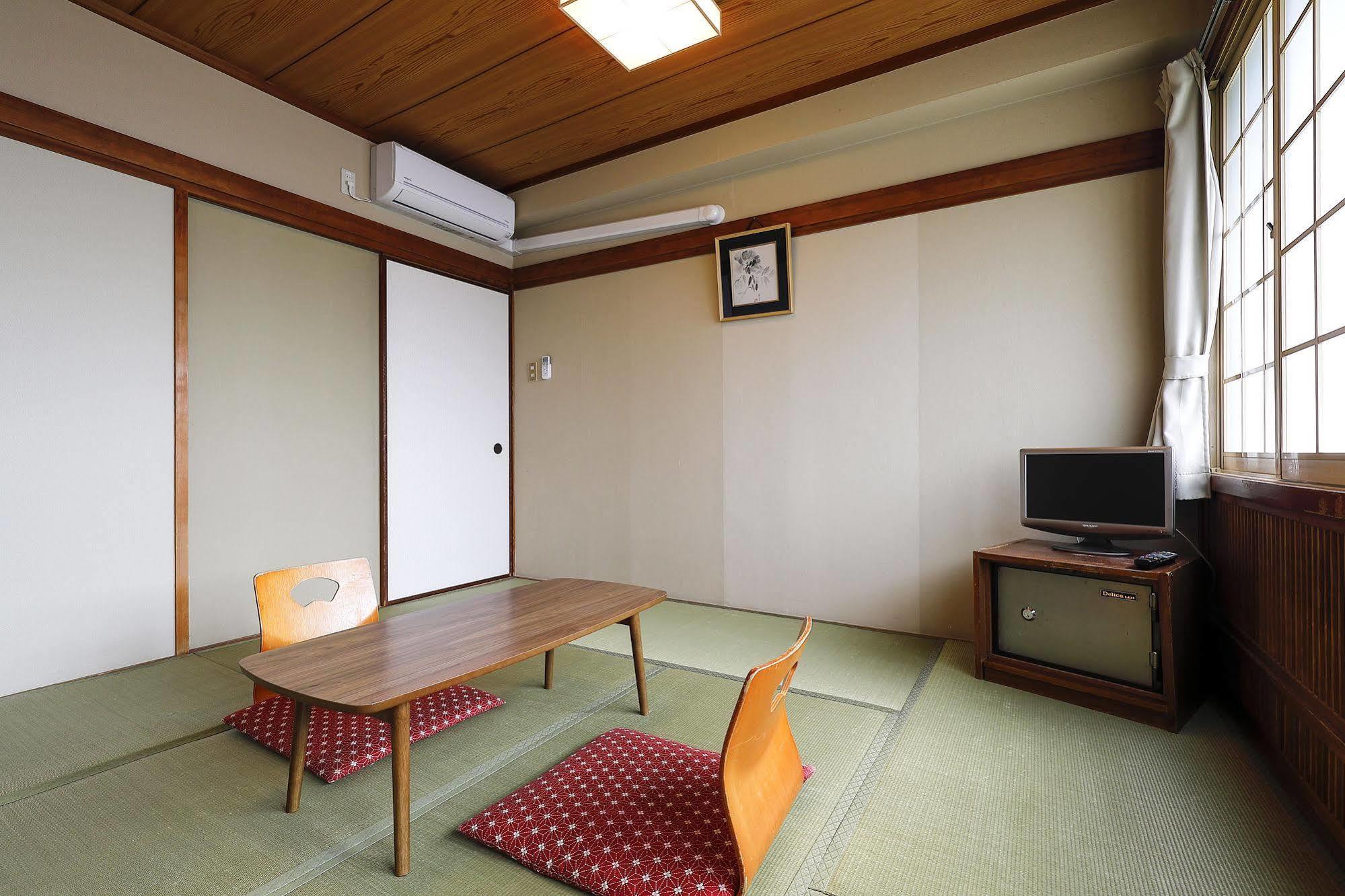 Azumaya Ryokan Quioto Exterior foto