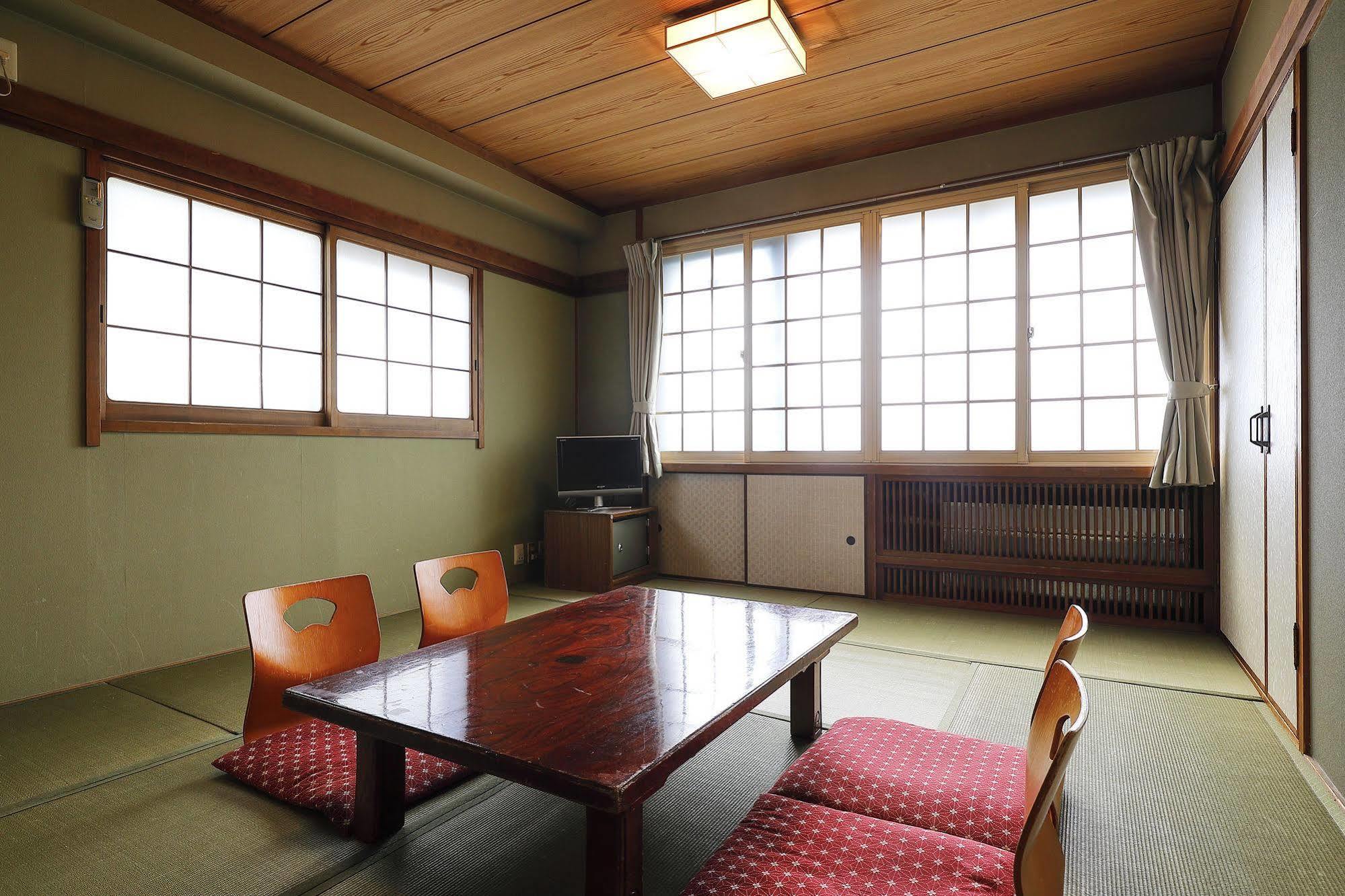 Azumaya Ryokan Quioto Exterior foto