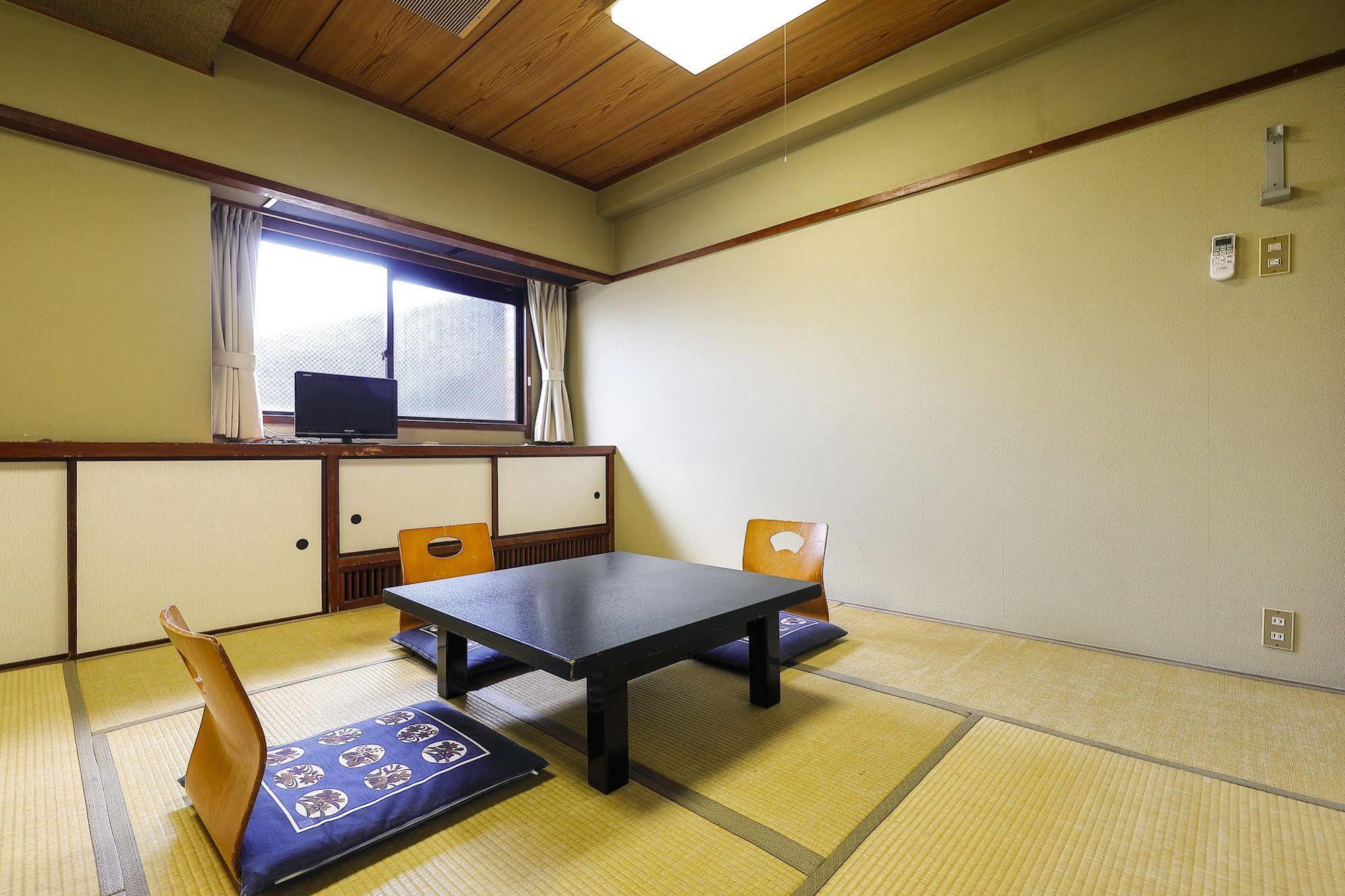 Azumaya Ryokan Quioto Exterior foto