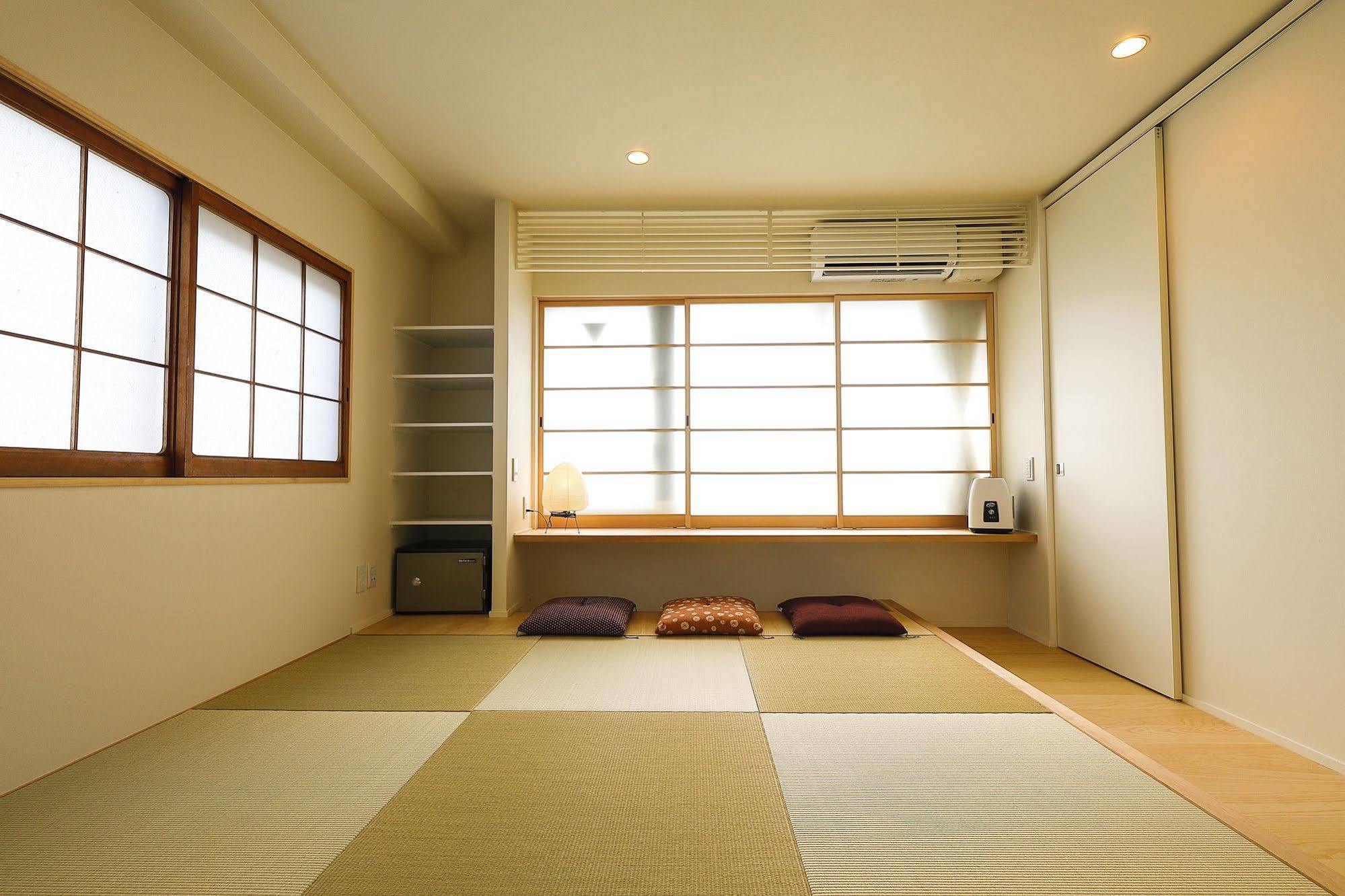 Azumaya Ryokan Quioto Exterior foto