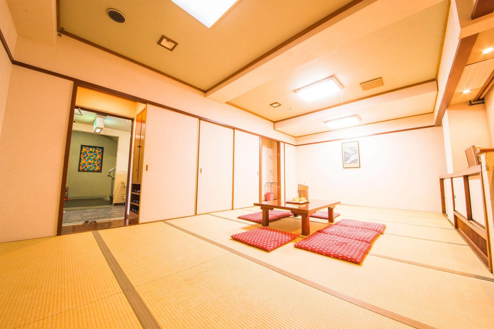 Azumaya Ryokan Quioto Exterior foto