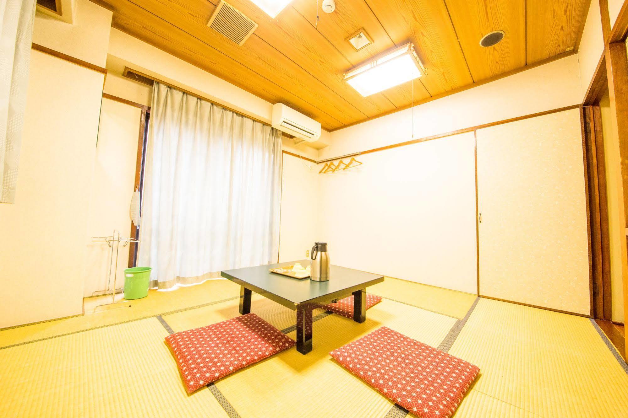 Azumaya Ryokan Quioto Exterior foto