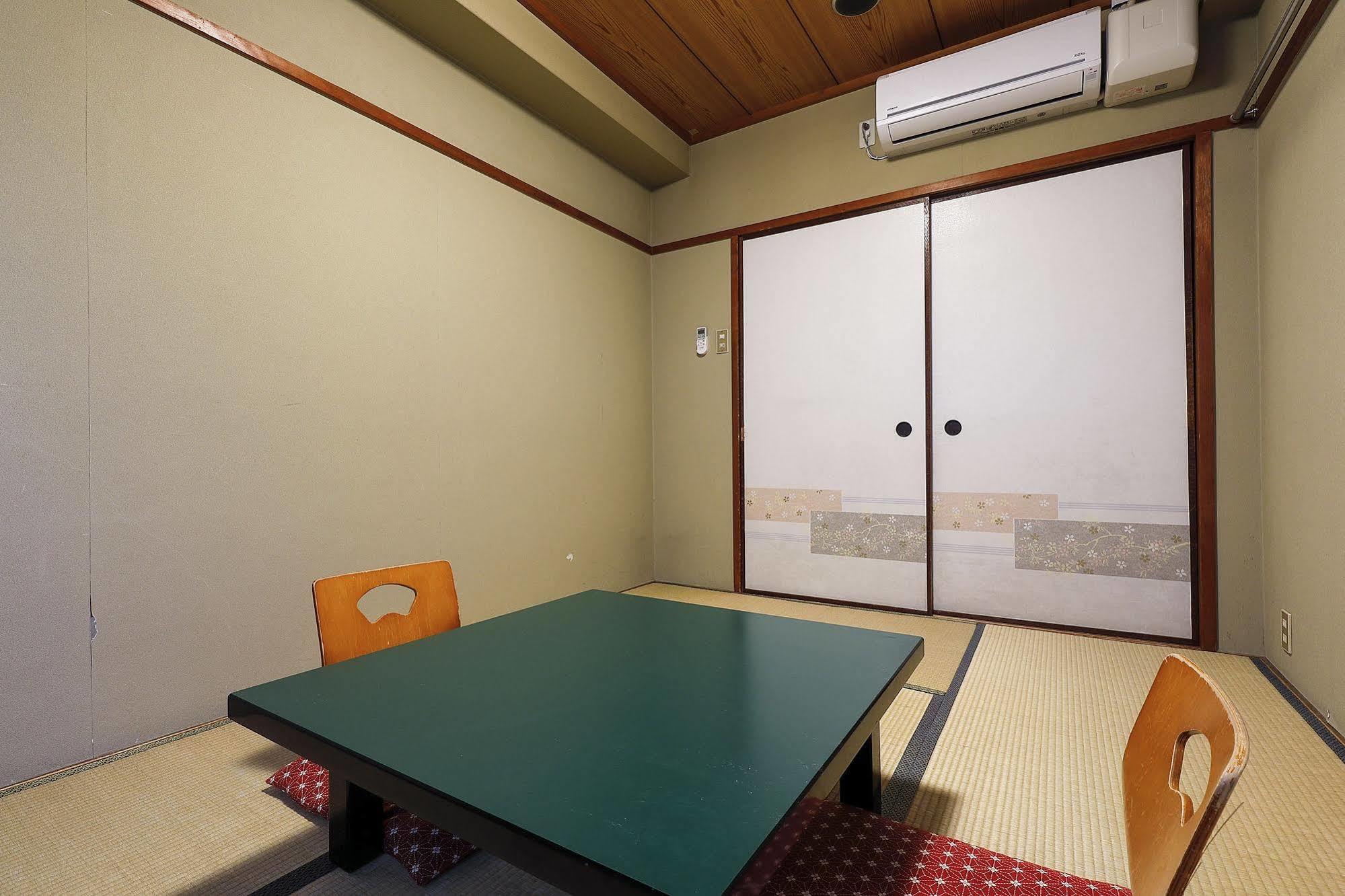 Azumaya Ryokan Quioto Exterior foto